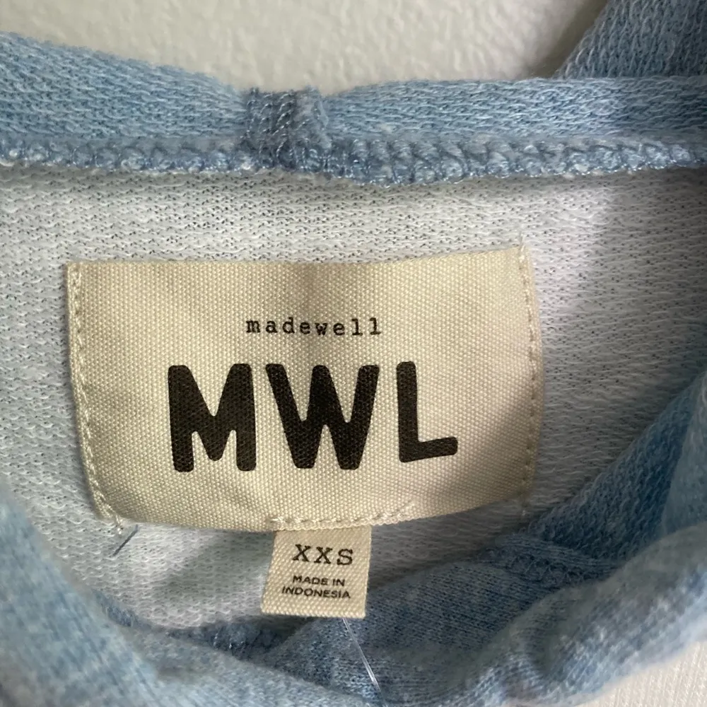 New Madewell lightweight hoodie - Image 3