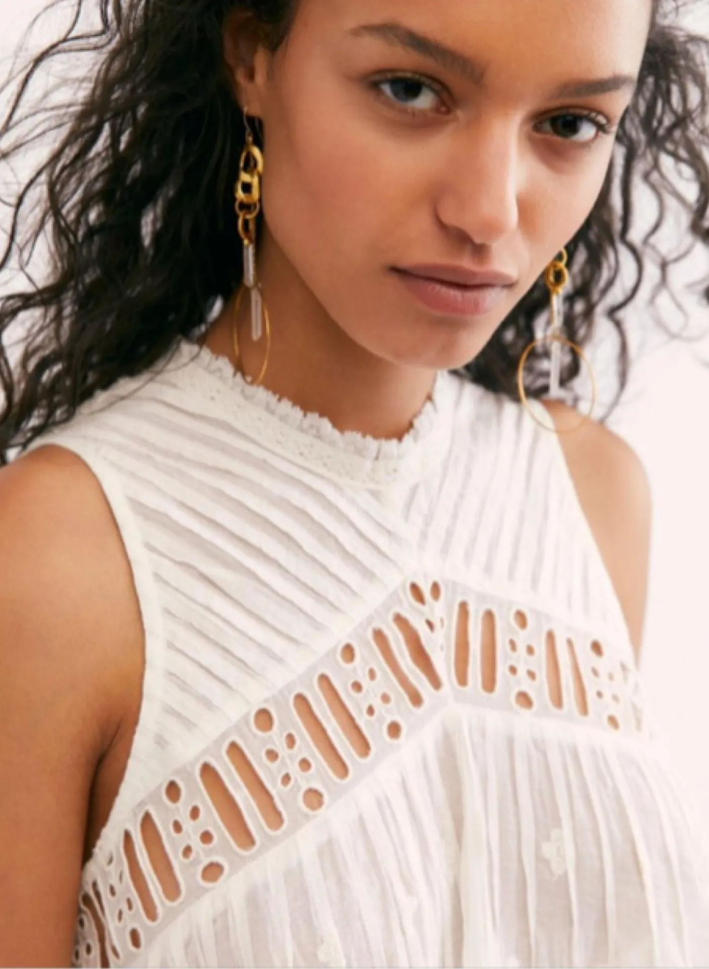 Free People Eloise Tunic - Image 3