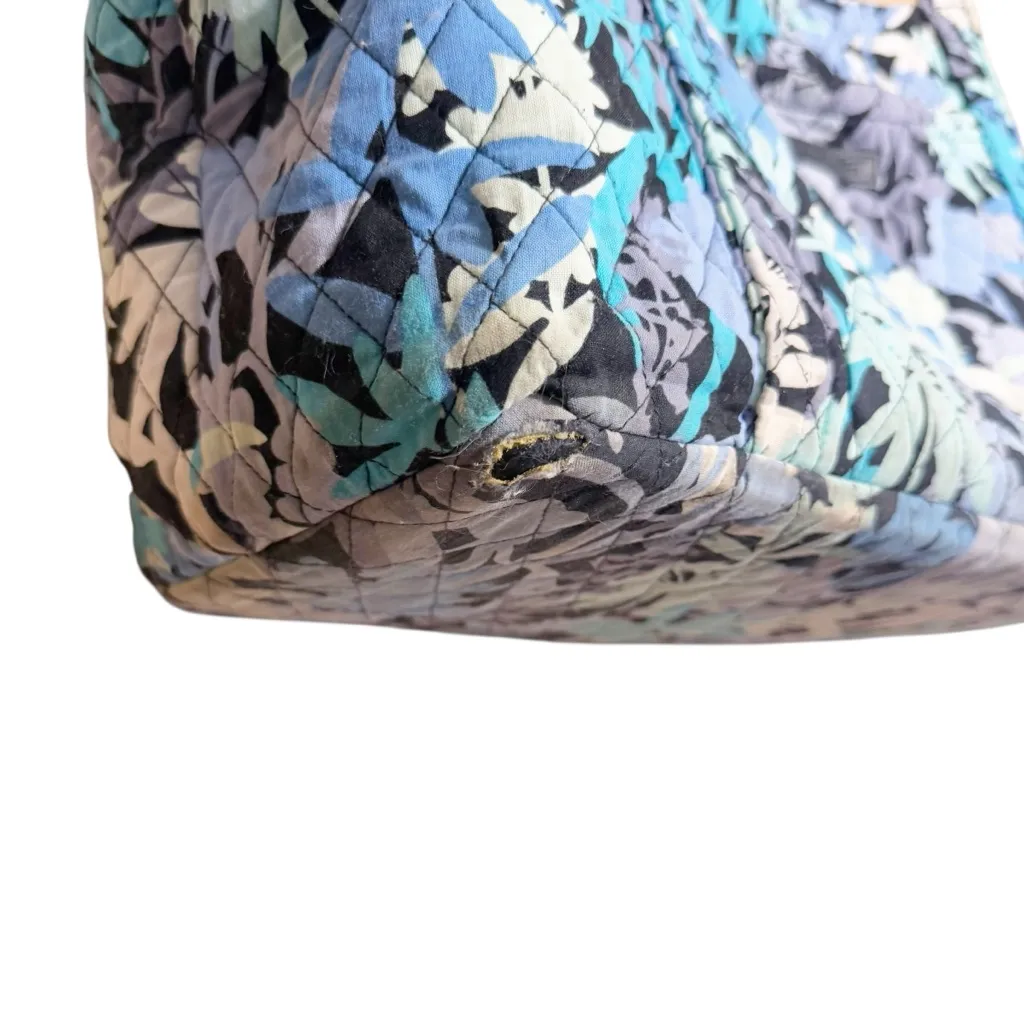 Vera Bradley CamoFloral Large Duffle Tote and Shoulder Bag Bundle‎ - Image 9