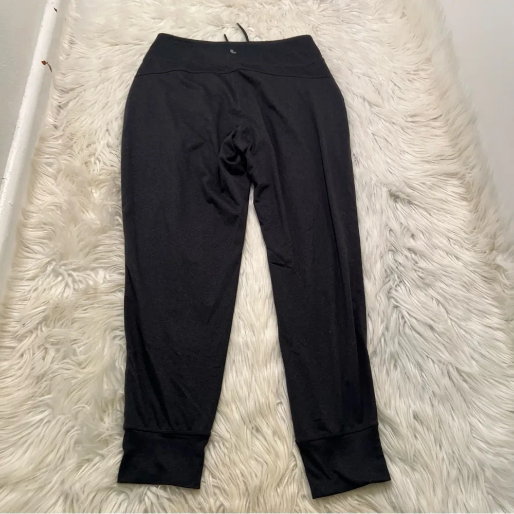 Lole Athletic Jogger Pant Dark Charcoal Gray M - Image 7