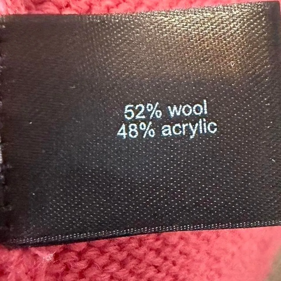 Vintage The Limited Turtleneck Sweater - Image 6