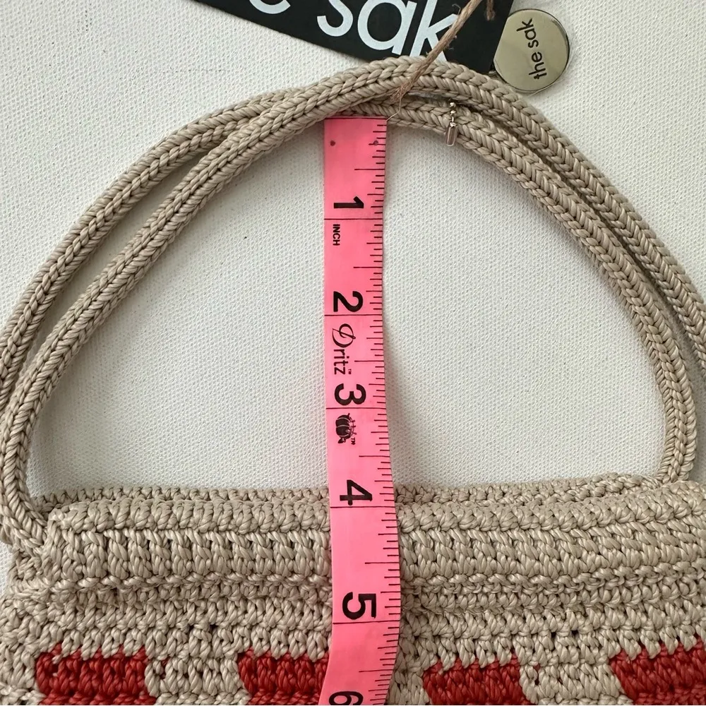 The Sak Ava Mini Hobo Bag - Image 7