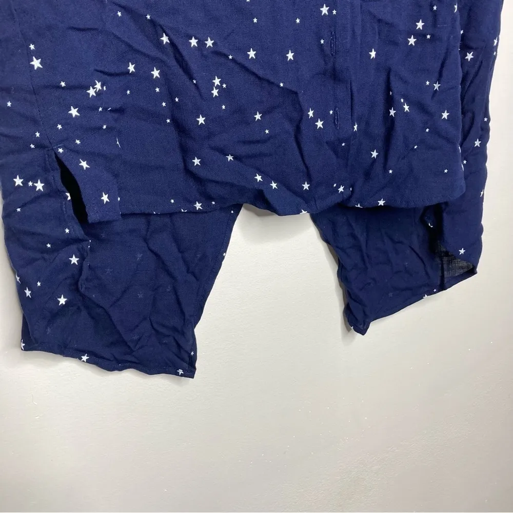 NWT Rock & Republic star top split back size small‎ - Image 2