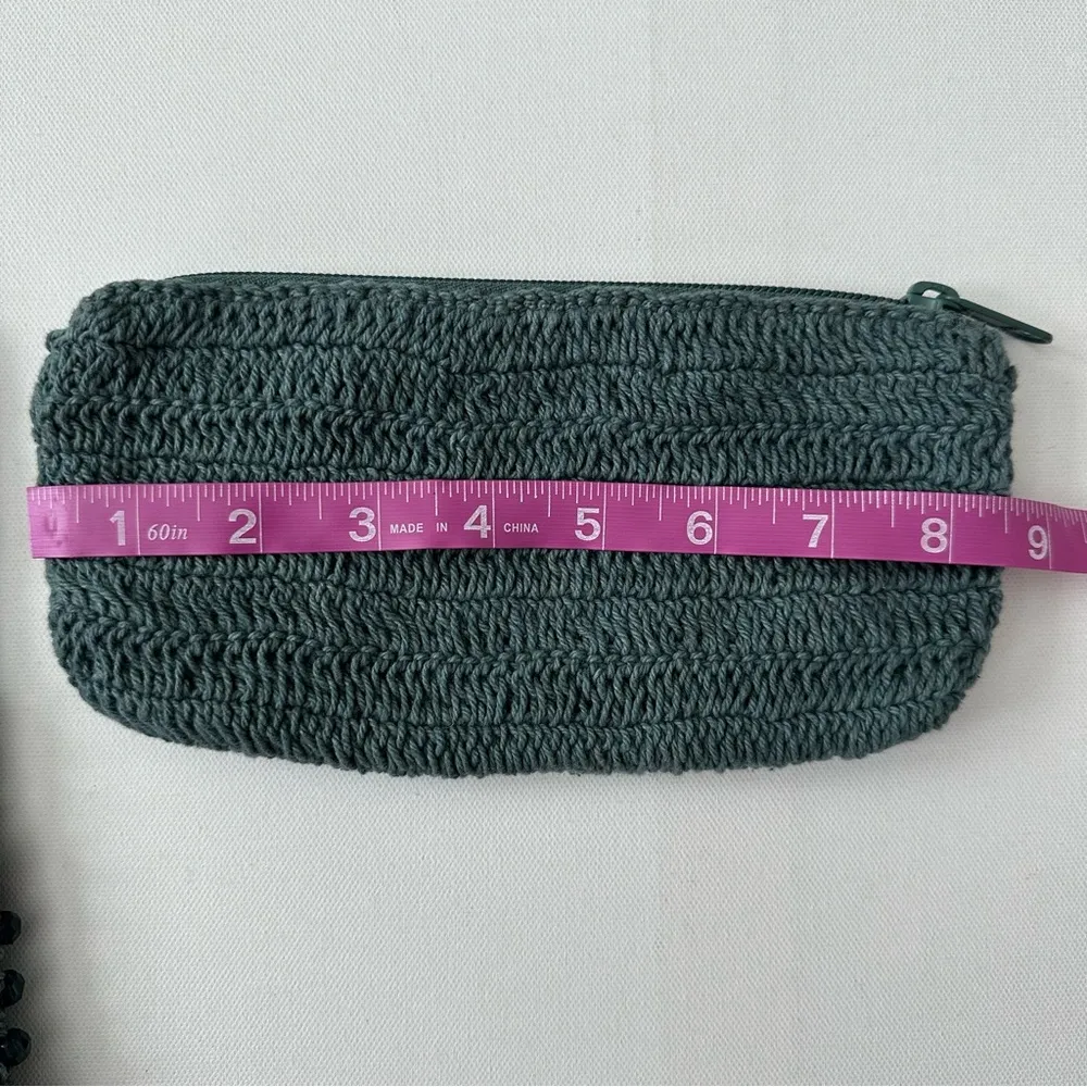 Free People Women’s Beaded Wonder Clutch w/Removable Pouch - Image 11