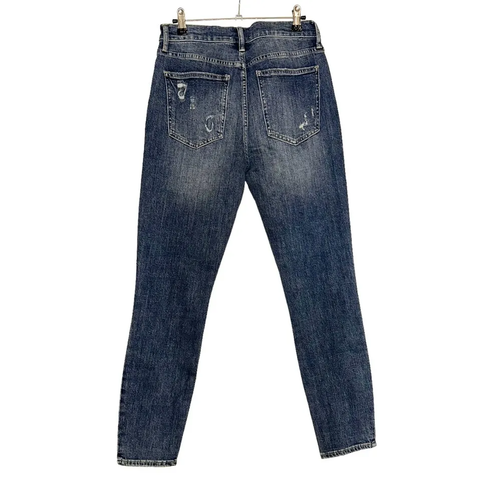 NWT Pistola High Rise Cropped Skinny Jeans 28 - Image 2