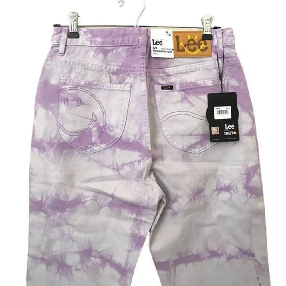 LEE x SMILEY High Rise Bootcut‎ Denim NWT - Image 3