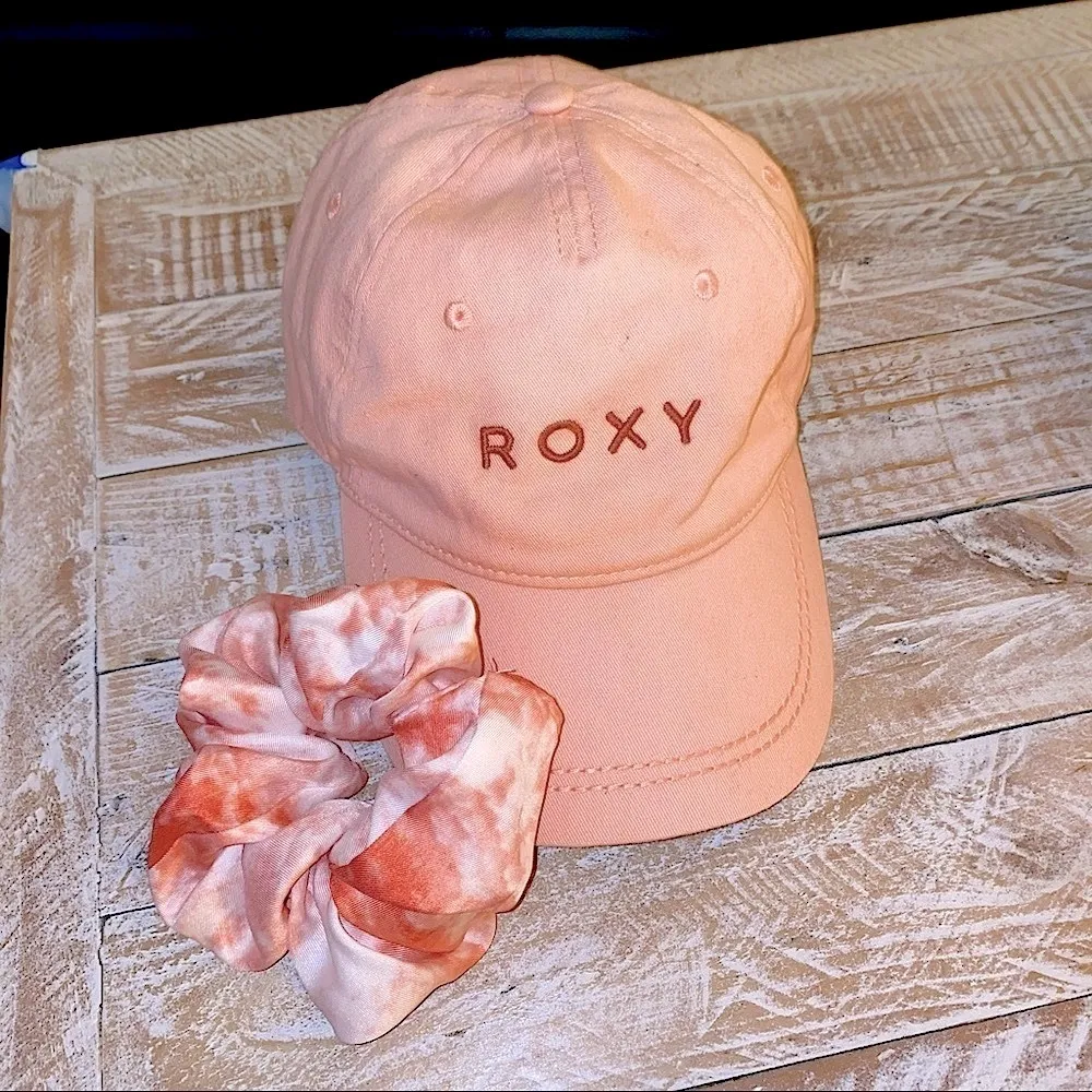 ☺️ Aerie Scrunchy Coral Tie-dye ☺️ NWOT - Image 4