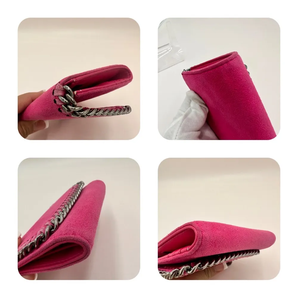 FALABELLA SMALL  FLAP WALLET

STELLA MCCARTNEY - Image 10