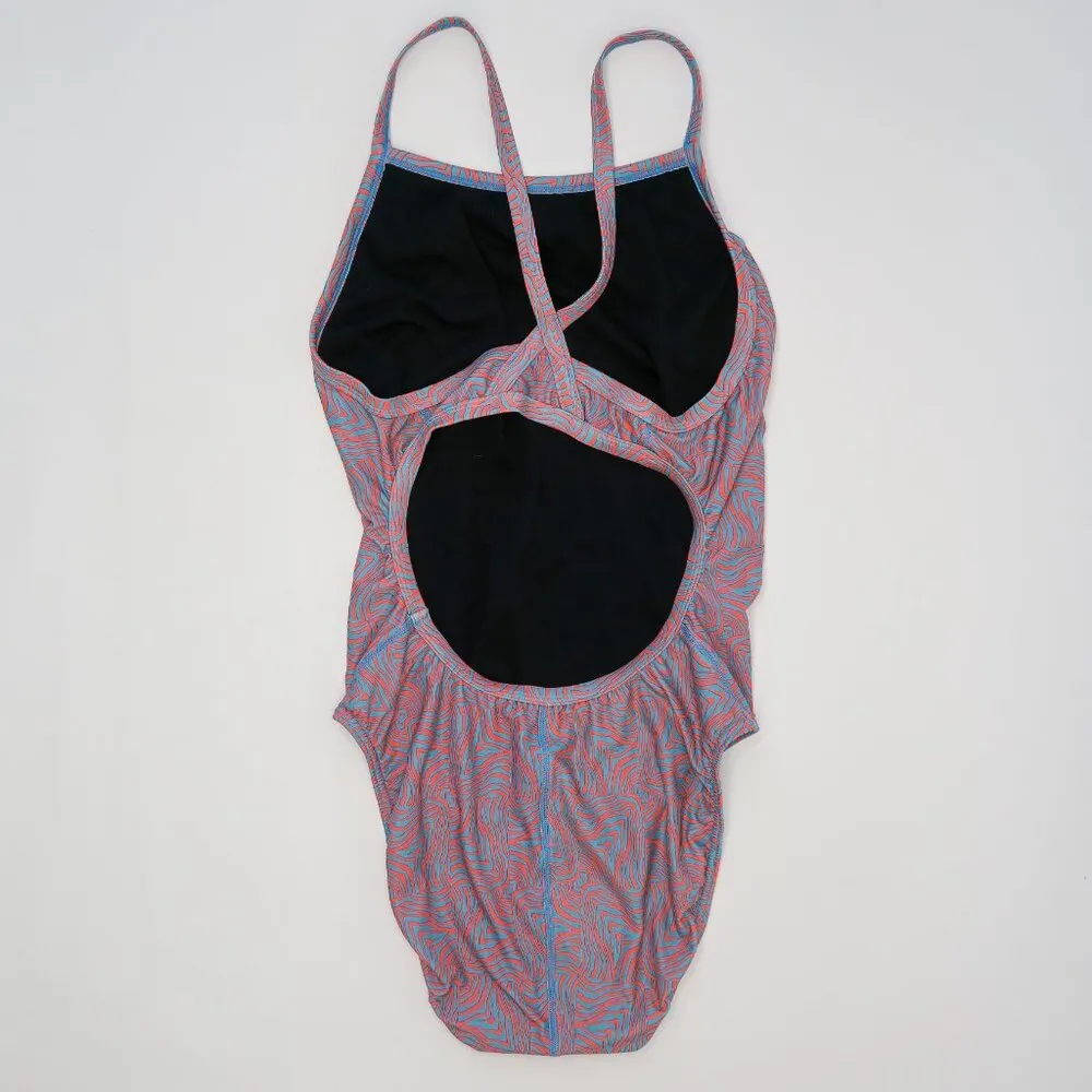 Speedo Pro LT Prism Racer Flyback Women's Performance Racing One Piece Swimsuit - Image 5