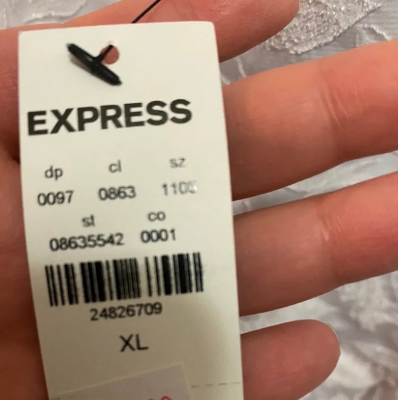 EXPRESS Shirt / Tank - Image 4