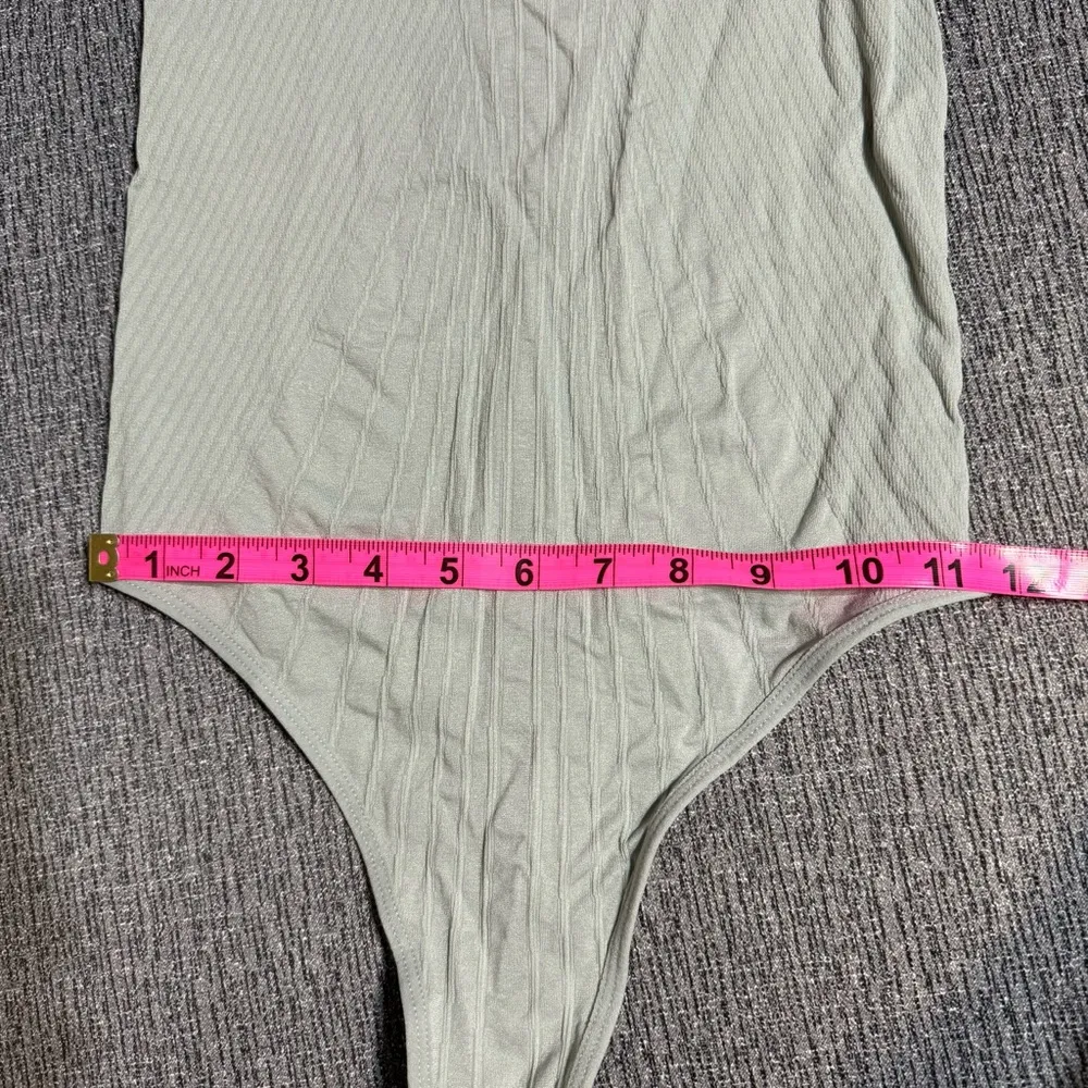 Intimately Free People Long  Sleeve Thumbhole Cuff Bodysuit - Image 14