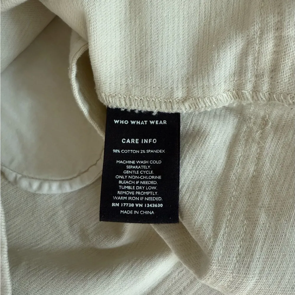 Cream Dress - Image 5