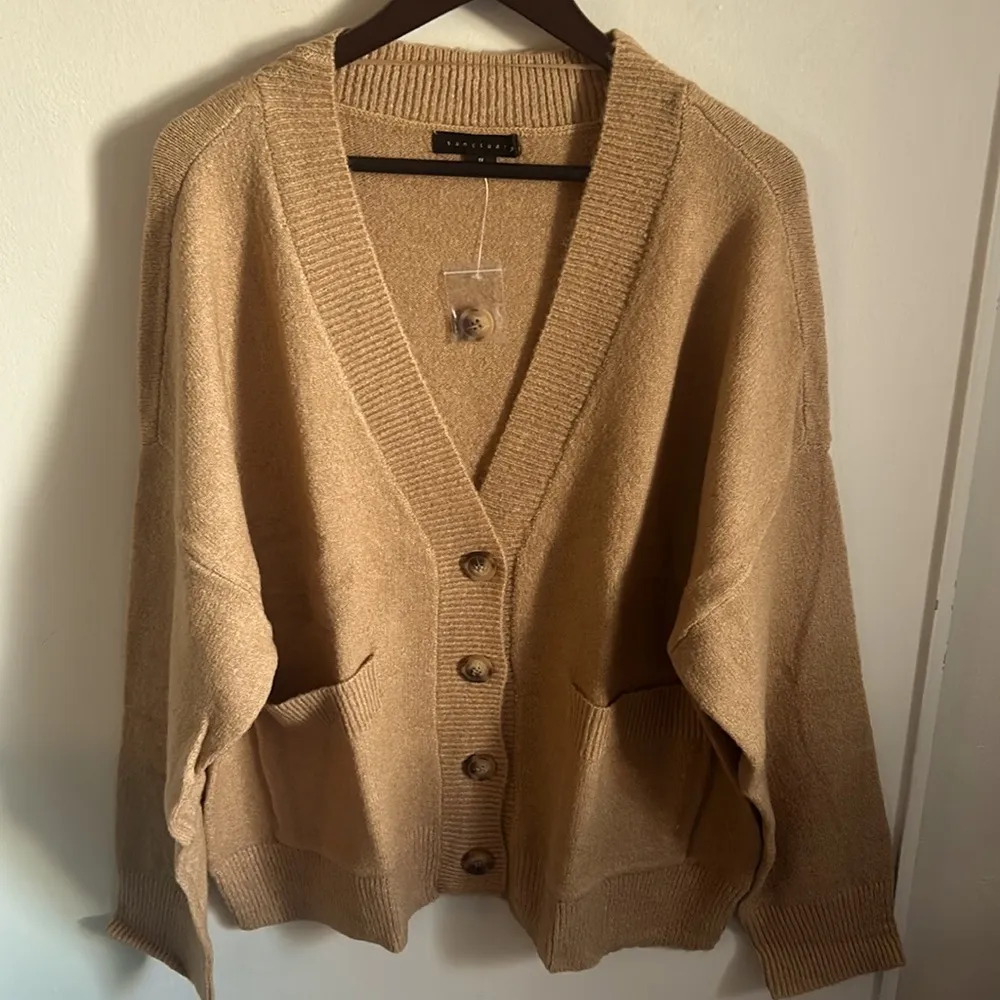 New - Sanctuary Women’s Plus Button Down Cardigan Sweater - Image 11