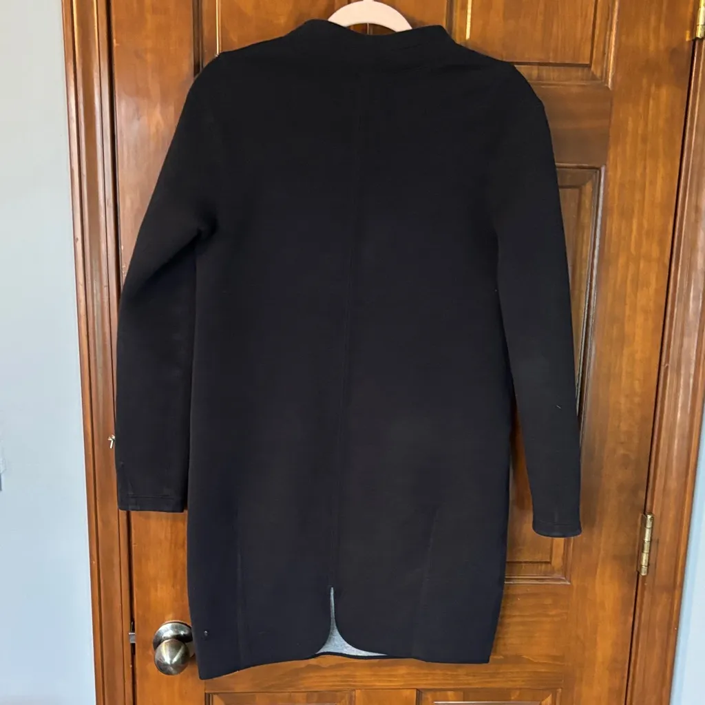 Lululemon City Bound Dress, Heathered Black - Image 4