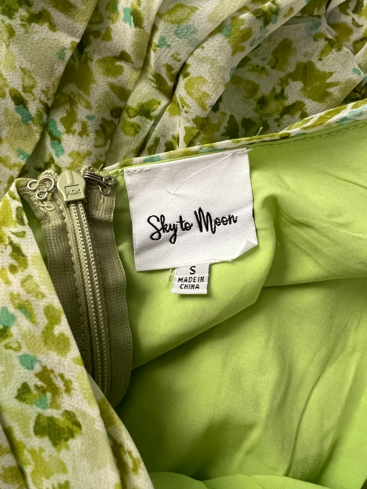 Isabelle’s Cabinet Dress - Image 3