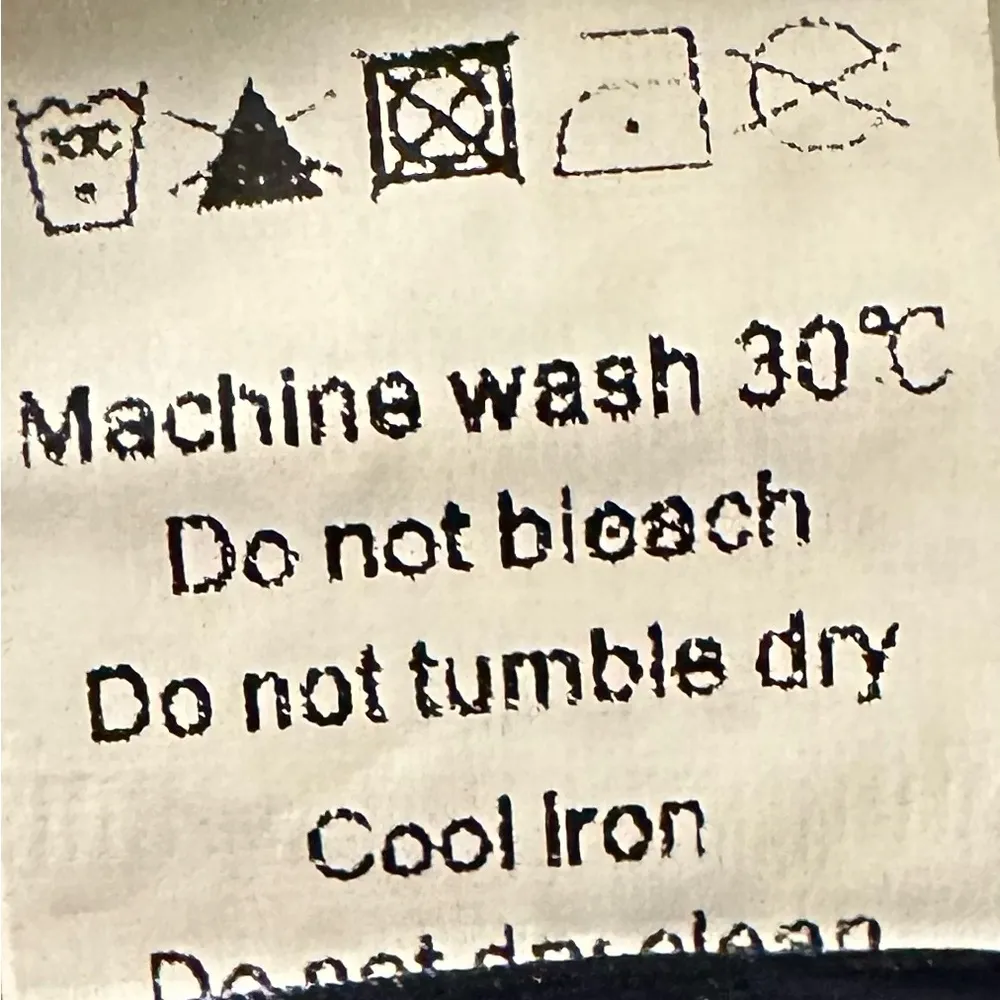 Allegra K Floral V Neck Semi Sheer Long Sleeve Layered Tiered Chiffon Dress NWT - Image 8