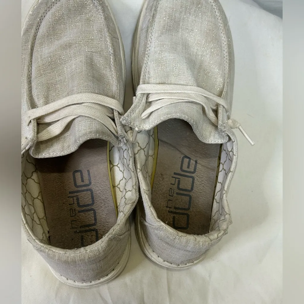 Hey Dude Women’s Shoes – Size 8 – Excellent Condition - Image 5