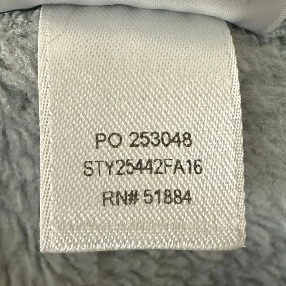 Patagonia Women's Medium Re-Tool Snap-T Pullover in Tailored Grey Dolomite Blue - Image 9