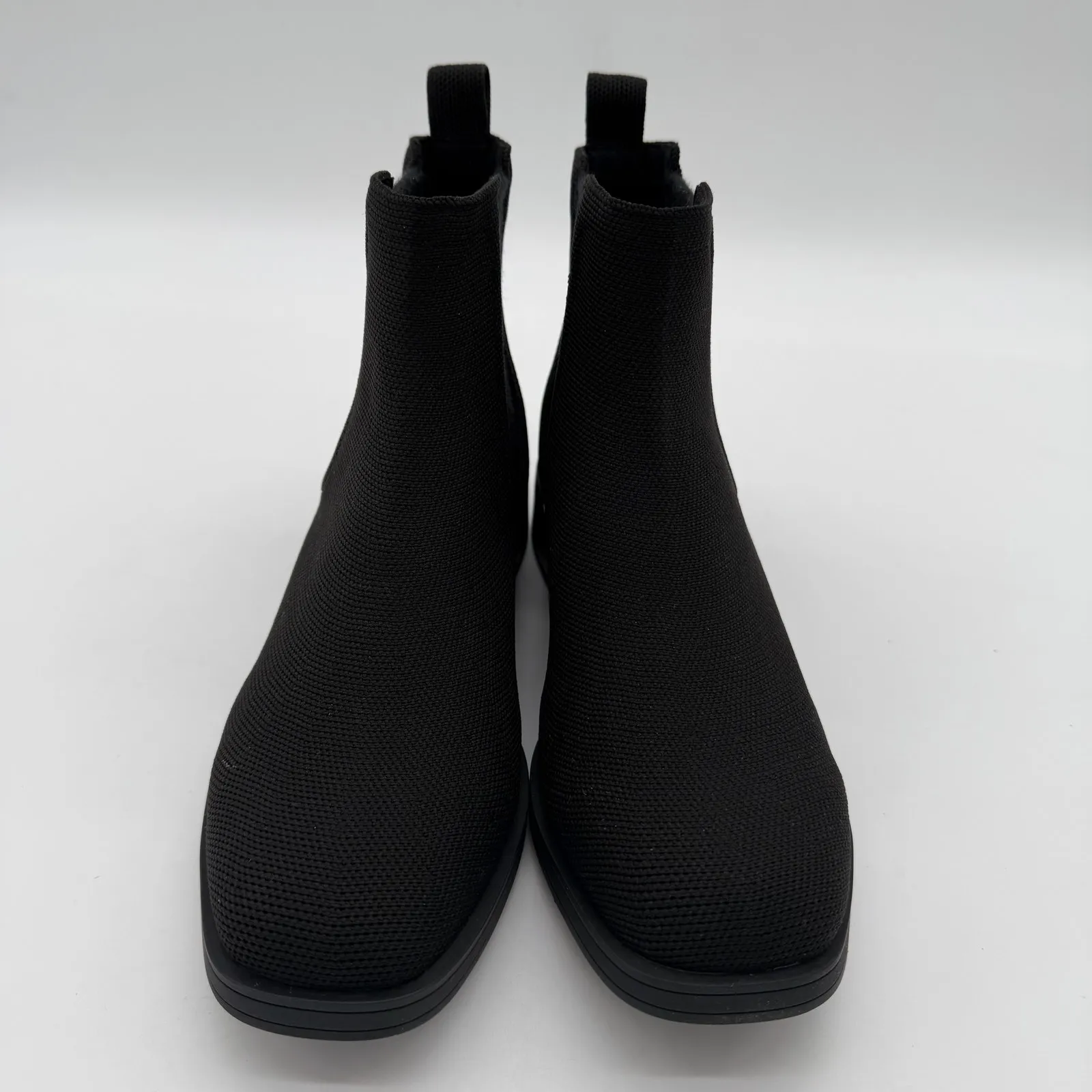 Vivaia Clara Arch Support Water RPT Slip On Comfort Chelsea Boots Black 7.5 - Image 5