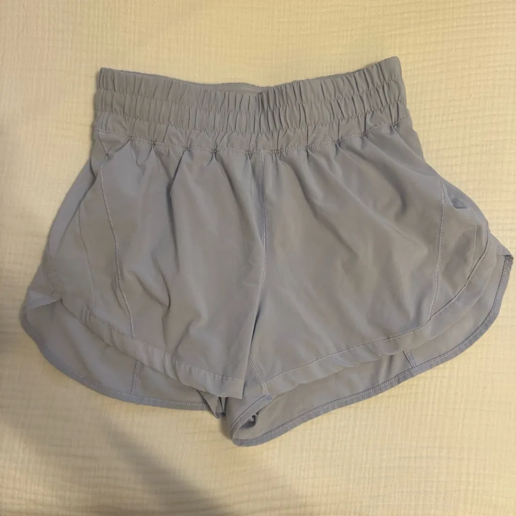 Lululemon Track That High rise short - Image 7