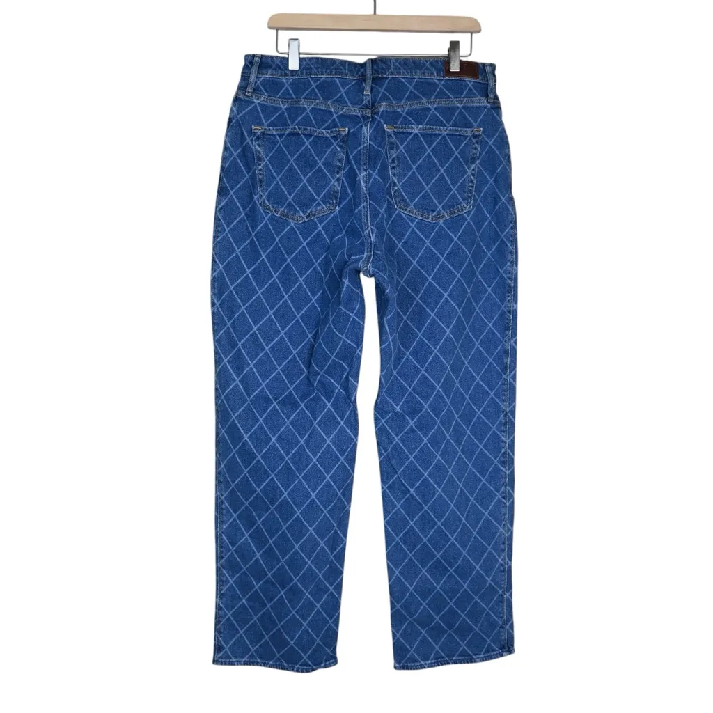Hollister Women's 15 Ultra High-Rise Dad Jean - Image 2