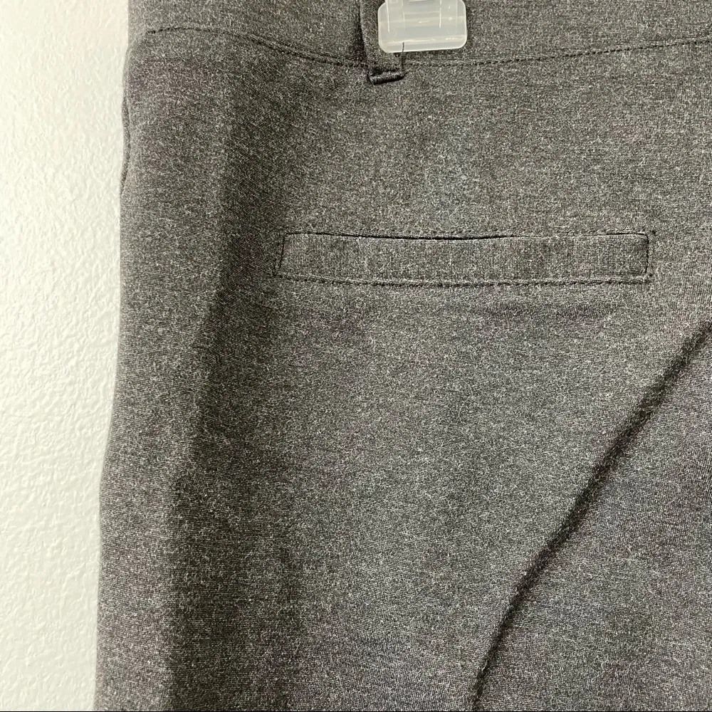 {MP} Betabrand Dress Pant Yoga Pants
Boot-Cut Classic Charcoal - Image 8