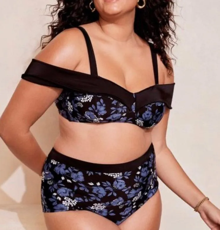 Baylie Contour swimsuit set - Image 2