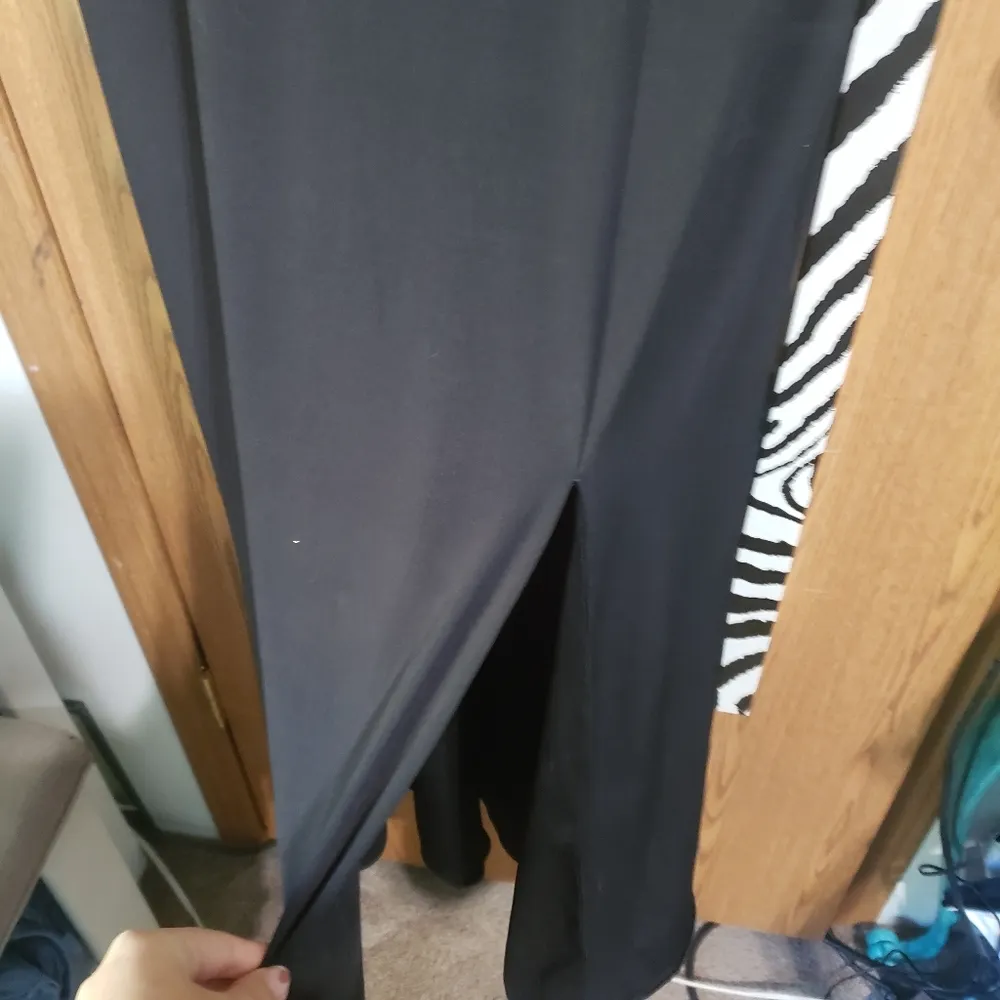 Black formal dress Size 2 - Image 5