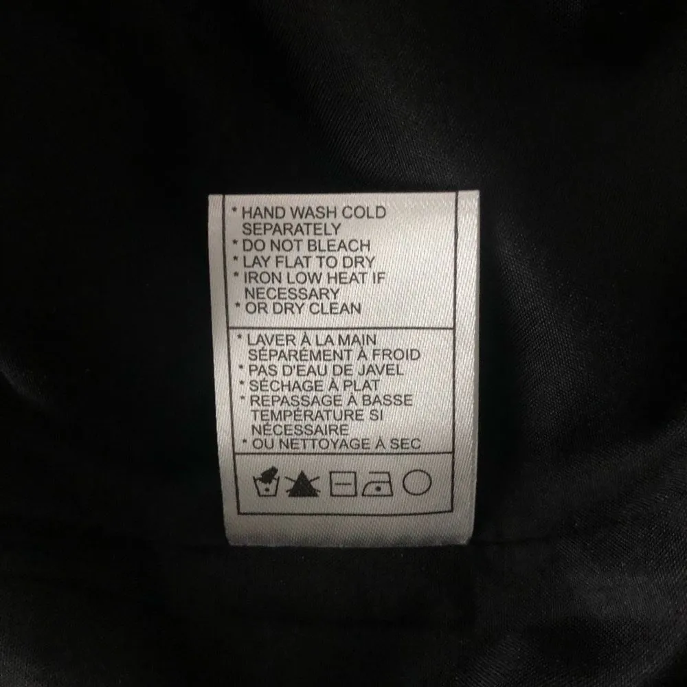 Jack by BB Dakota Gold Shimmer Black Floral Jacquard Fit & Flare Dress - Image 11