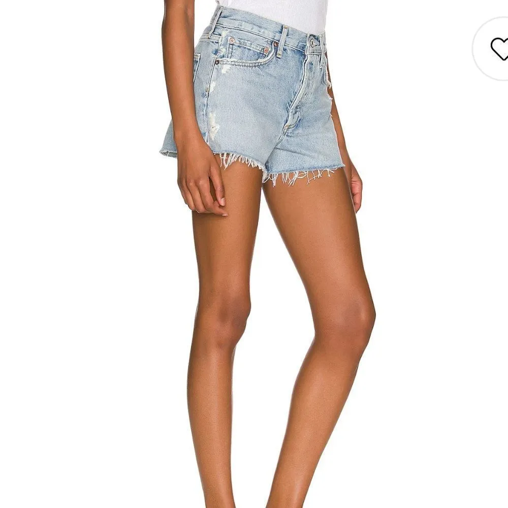 AGOLDE Parker Short in Rapture- Size 32 - Image 2