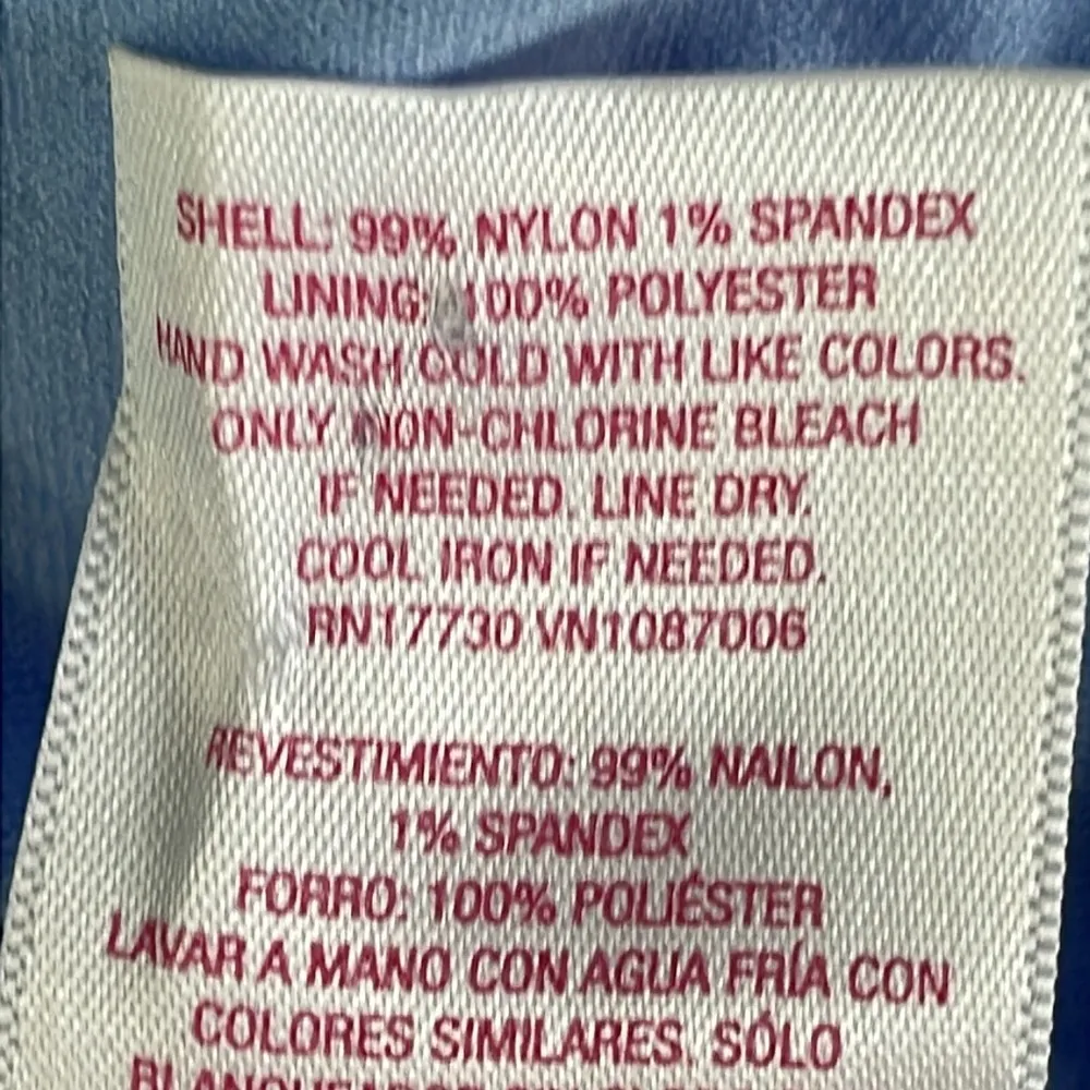 Xhilaration Textured Smocked Bikini Top - Image 7