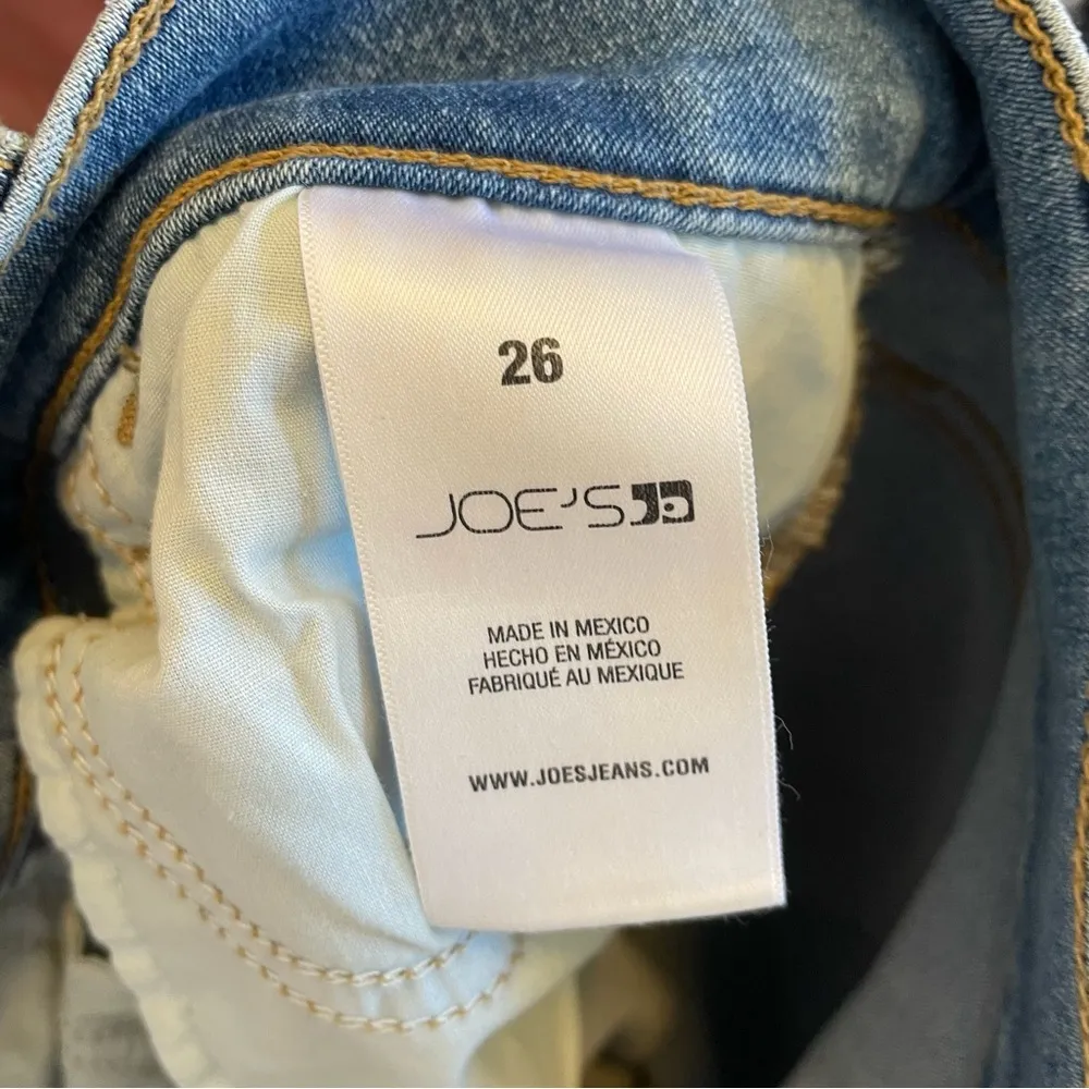 Joes Jeans Jeggings Stretch Hi Rise skinny Jeans - Image 6