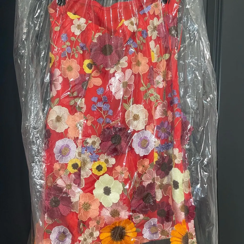 Endless Rose Pink Strapless Sheath Dress Cocktail - Image 3