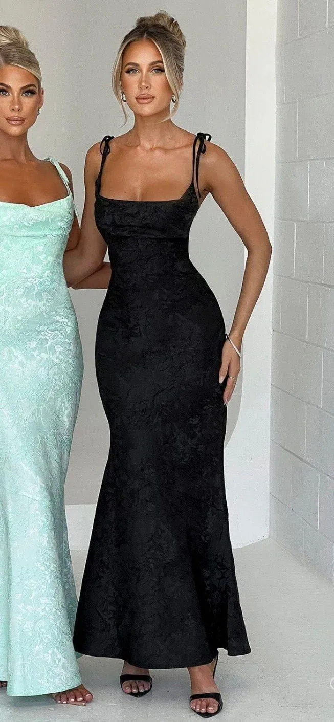 Whitney Maxi Dress - Image 3