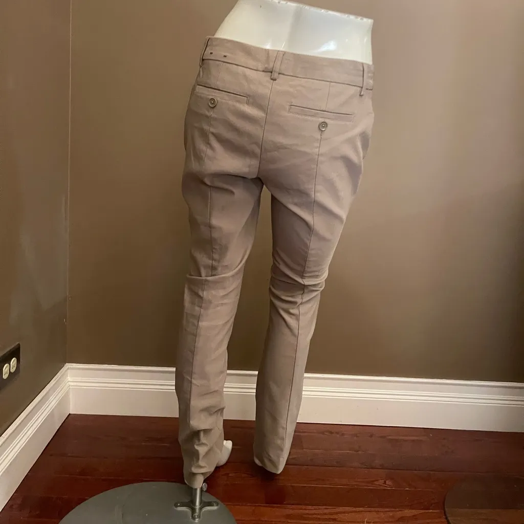 Express Khaki Dress Pants - Image 4