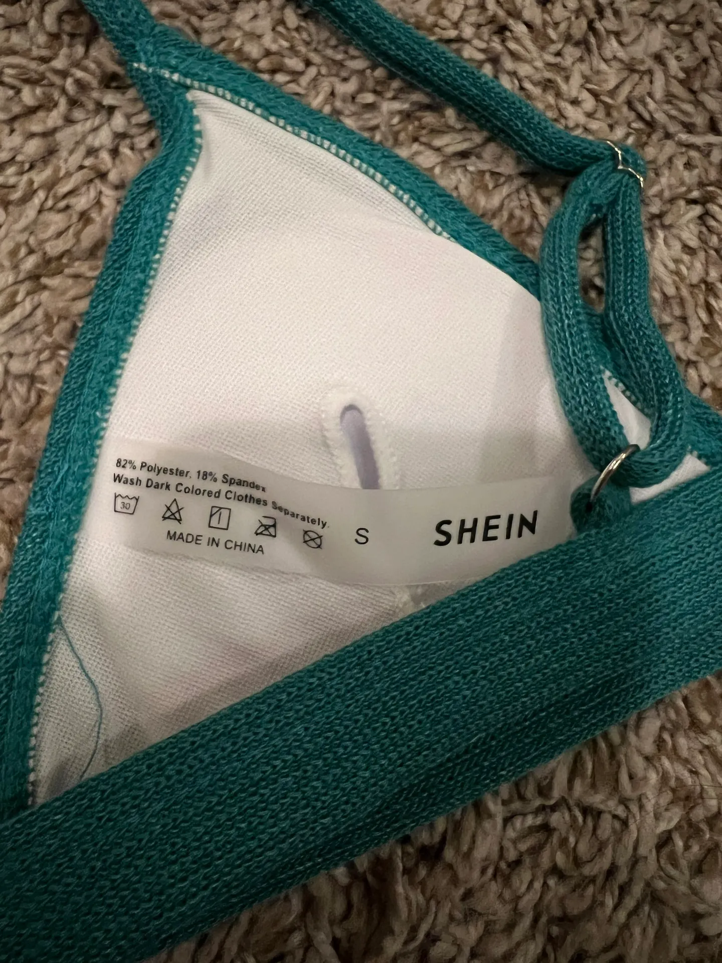 SheIn Bikini Top - Image 3