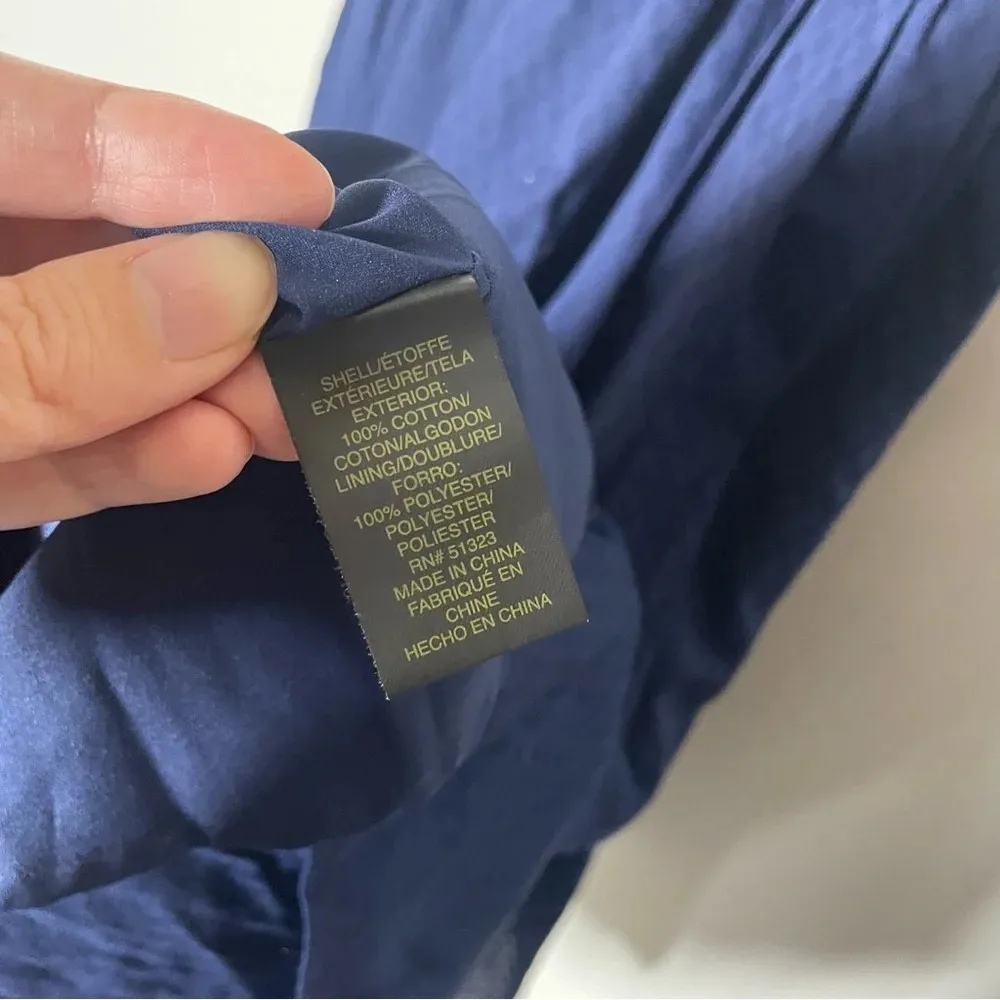 Cynthia Steffe Bead Embellished Neckline Tiered Dress Size 8 - Image 7