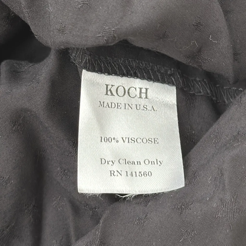Koch Cristiano Top & Erica Skirt Set - Image 10