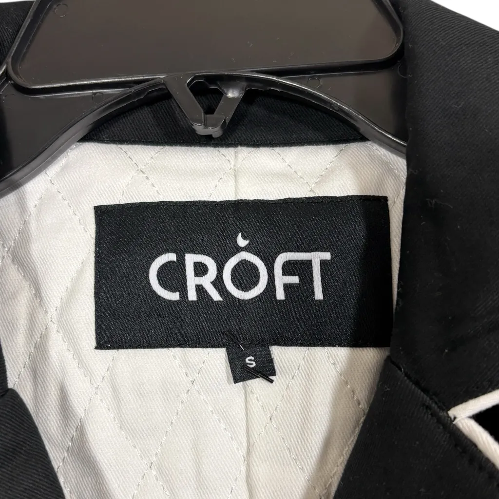 Croft Coveralls NWOT $169 The Ultimate Adult Sleepsuit for Co - Image 6