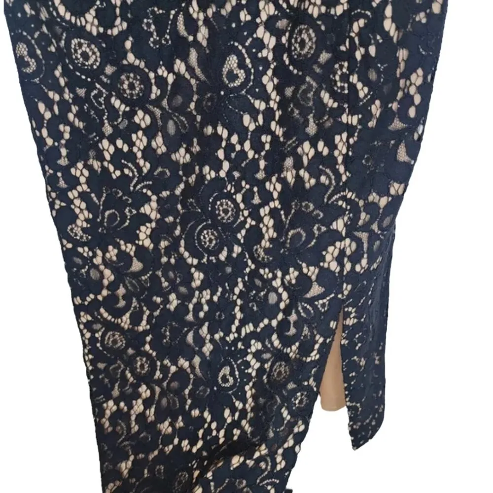 NWT Bardot Lara Lace Body-Con Dress size S - Image 15