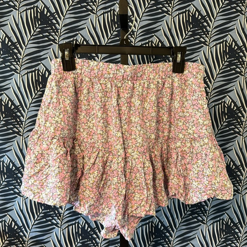 Ultra Flirt #5  Skort floral Large - Image 2