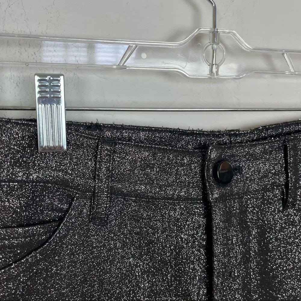 Isabel Marant Glitter Stretch Pants - Image 3