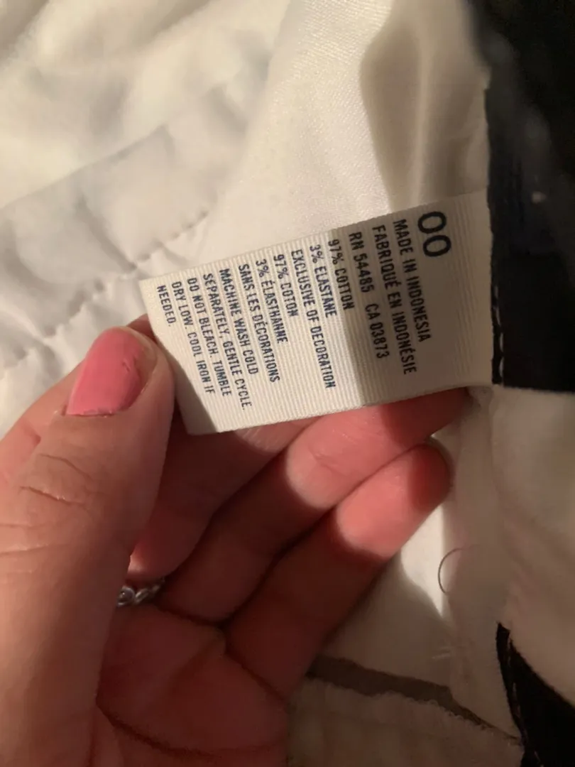 Shorts Size 00 - Image 5