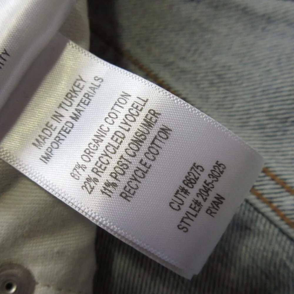 NWT Citizens of Humanity Ryan in Corsage Low Slung Vintage Bootcut Jeans 29 - Image 4