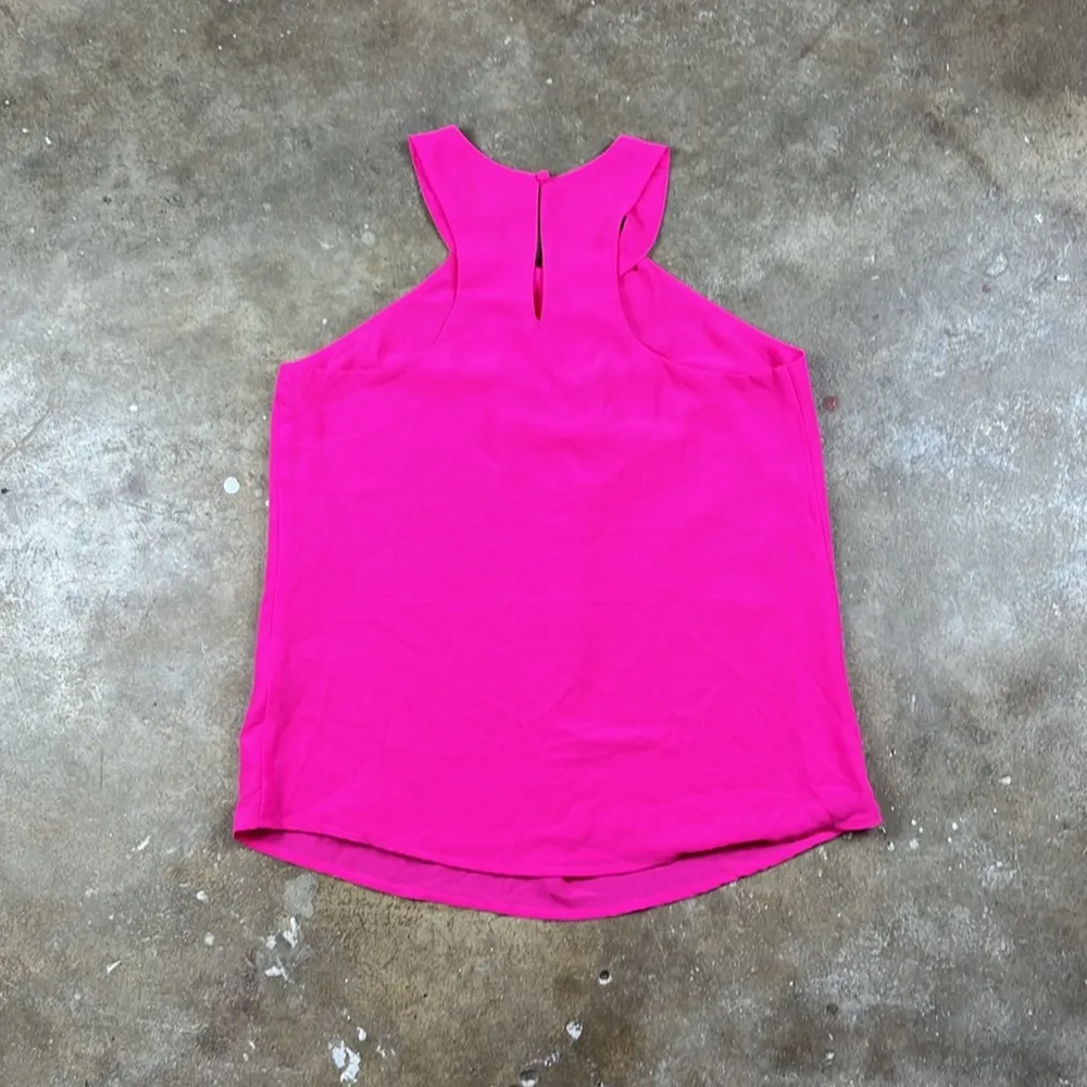 Naked Zebra Pink Sleeveless Women's Top
Size: Small - Image 2