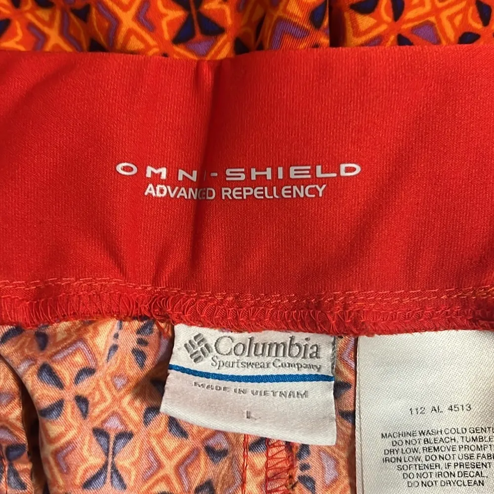 Columbia Omni shield advanced, repellency shorts - Image 6