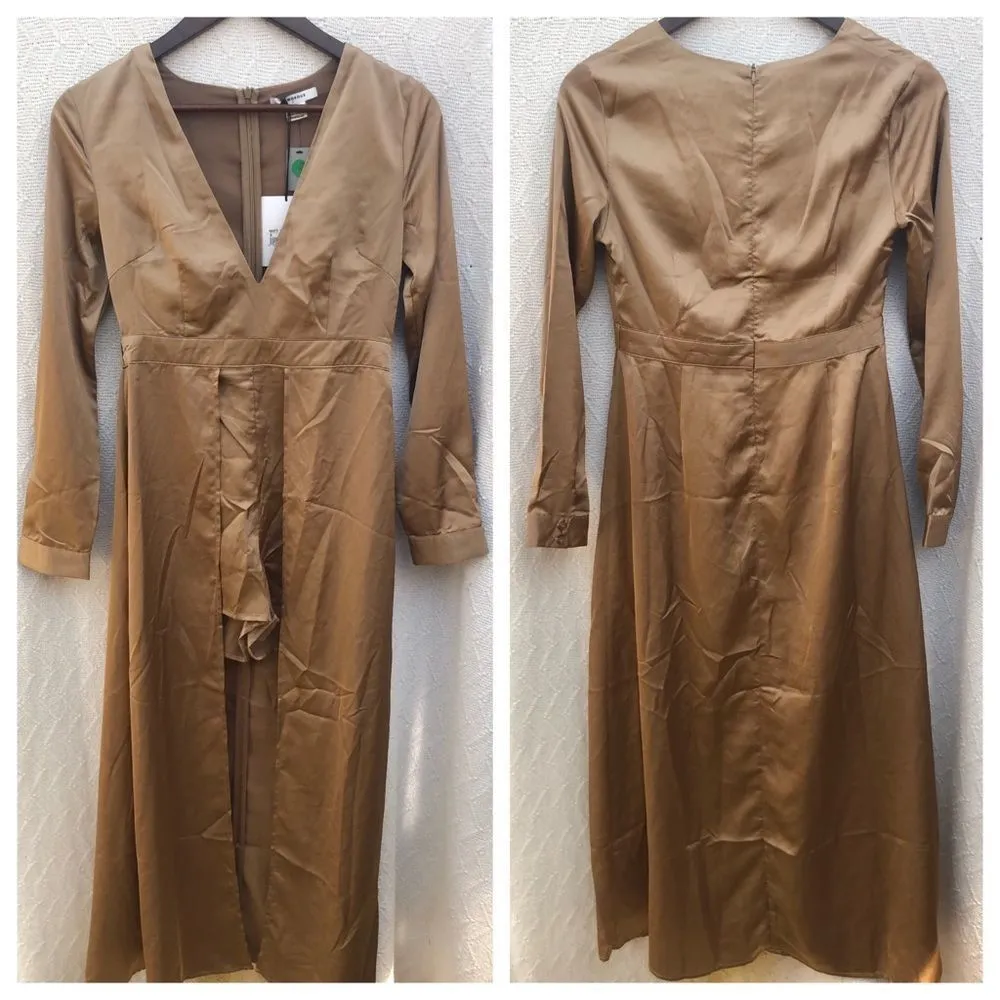 Glamorous Wanna Be Down Romper Dress nwt‎ - Image 4