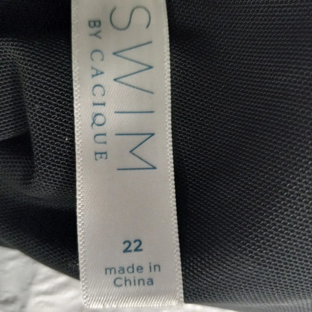 Caciqe Swim 22 Shorts With Panties Plus - Image 5