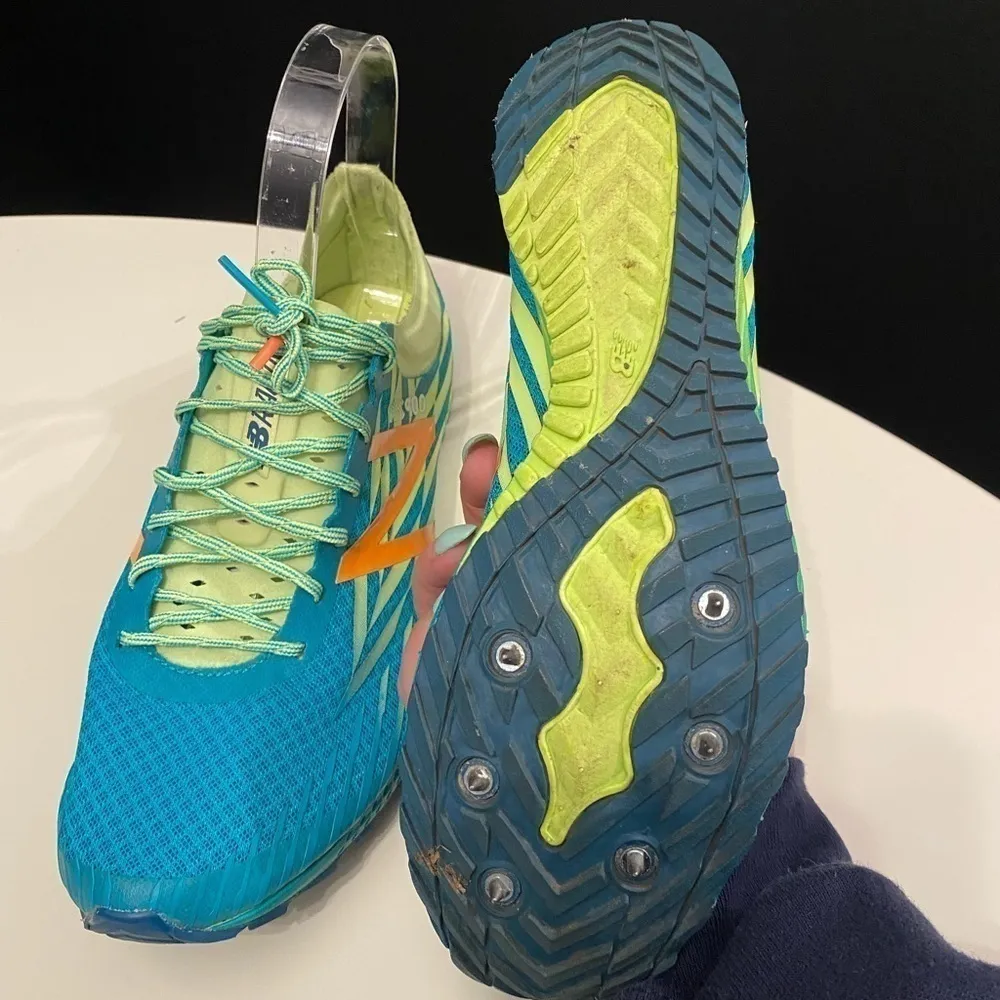 NEW BALANCE XC900v4 Cleats - Image 9