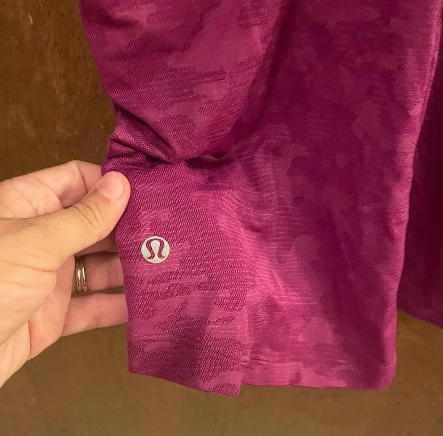 Lululemon run for days tank size 8 - Image 3